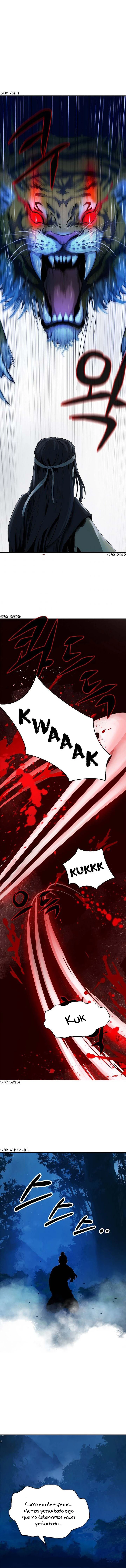 Historia de la reencarnación del tigre - Capítulo 1 - Página 8 - LectorTMOo