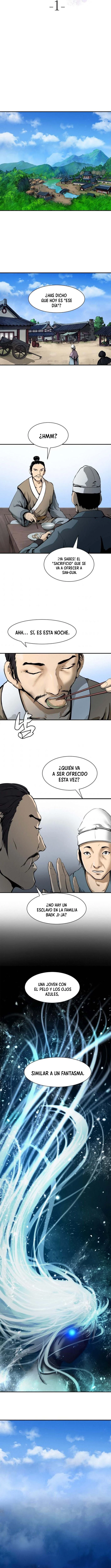 Historia de la reencarnación del tigre - Capítulo 1 - Página 10 - LectorTMOo
