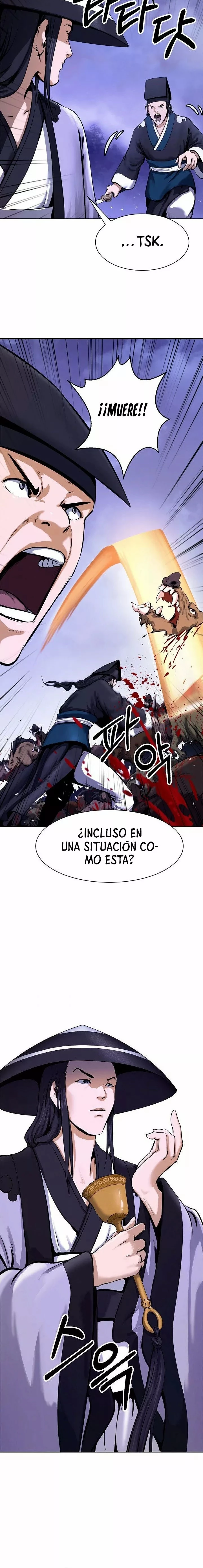 Historia de la reencarnación del tigre - Capítulo 10 - Página 10 - LectorTMOo