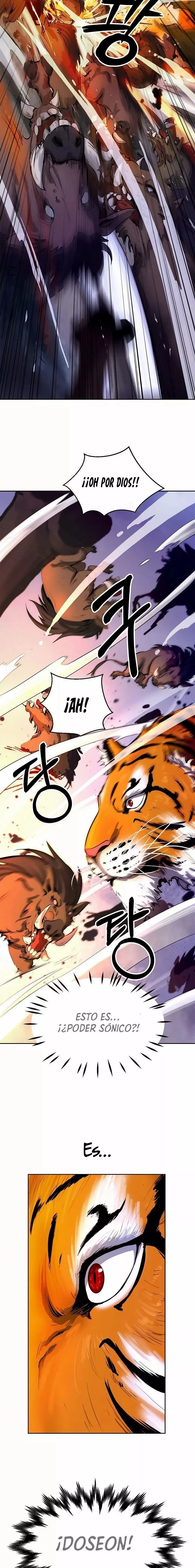 Historia de la reencarnación del tigre - Capítulo 10 - Página 12 - LectorTMOo