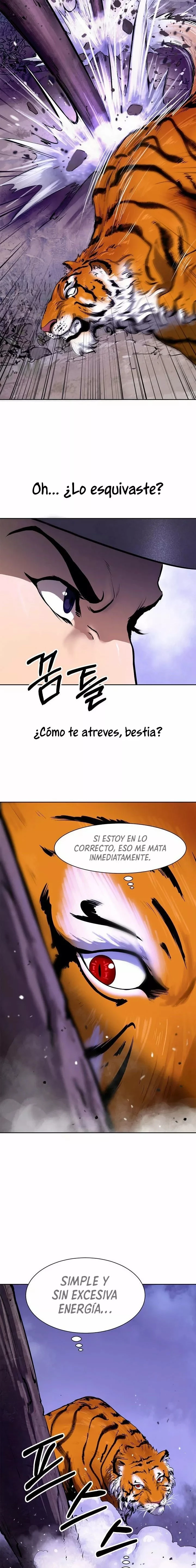 Historia de la reencarnación del tigre - Capítulo 10 - Página 15 - LectorTMOo