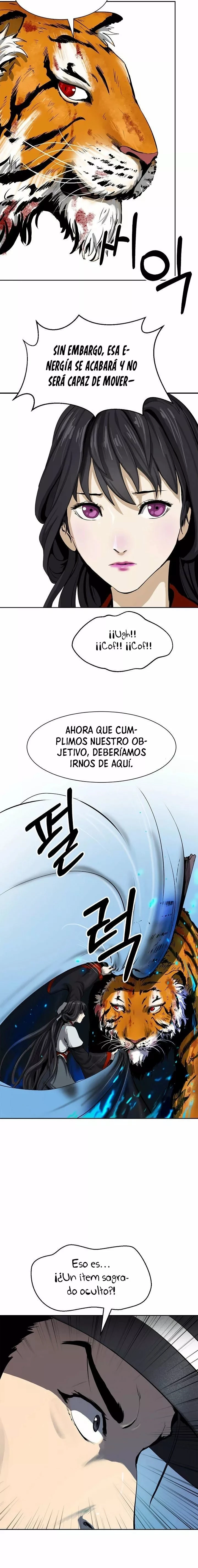 Historia de la reencarnación del tigre - Capítulo 10 - Página 26 - LectorTMOo