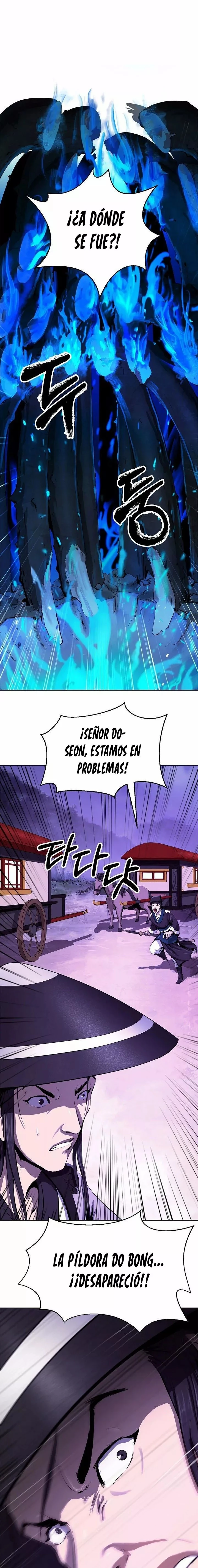 Historia de la reencarnación del tigre - Capítulo 10 - Página 27 - LectorTMOo