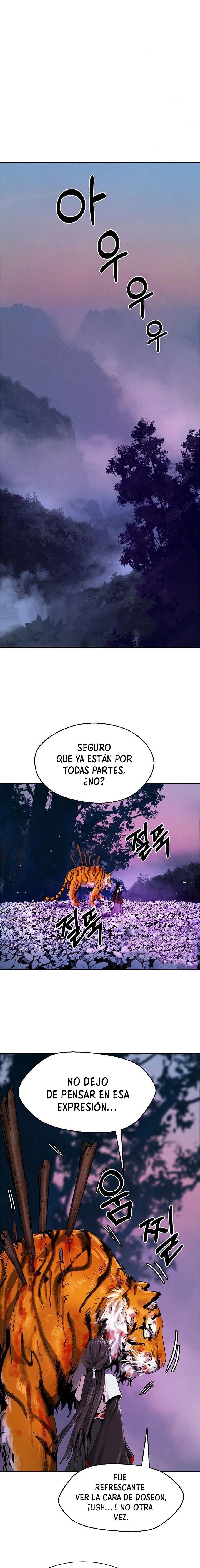 Historia de la reencarnación del tigre - Capítulo 11 - Página 5 - LectorTMOo