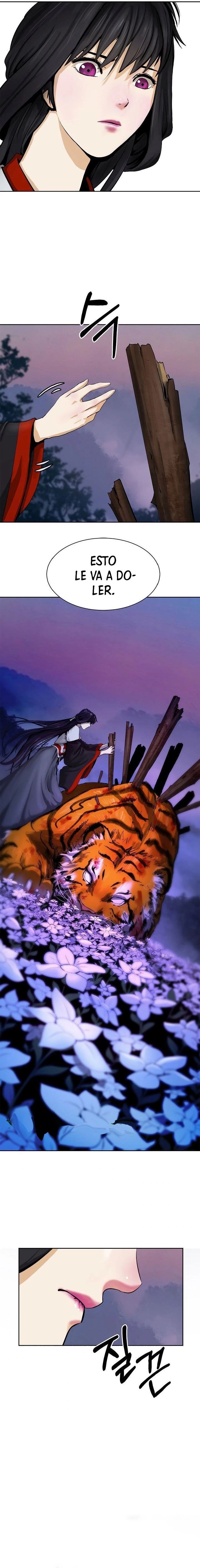 Historia de la reencarnación del tigre - Capítulo 11 - Página 10 - LectorTMOo