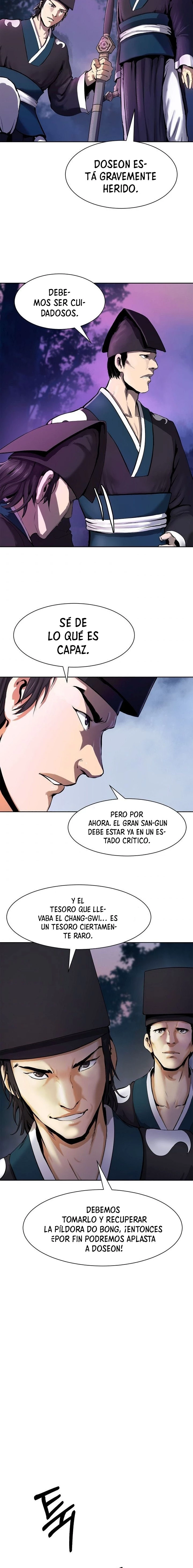 Historia de la reencarnación del tigre - Capítulo 11 - Página 12 - LectorTMOo