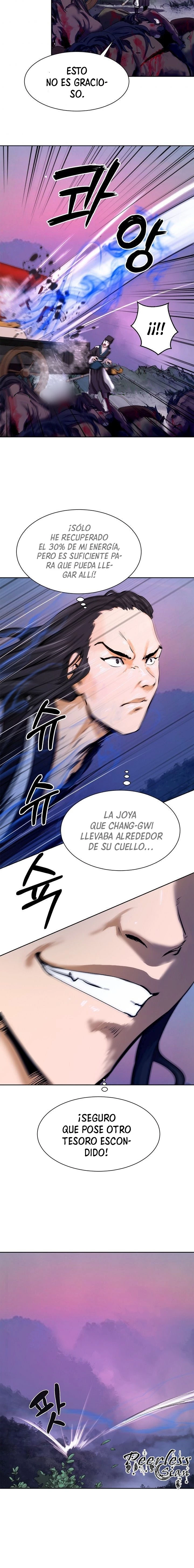 Historia de la reencarnación del tigre - Capítulo 11 - Página 16 - LectorTMOo