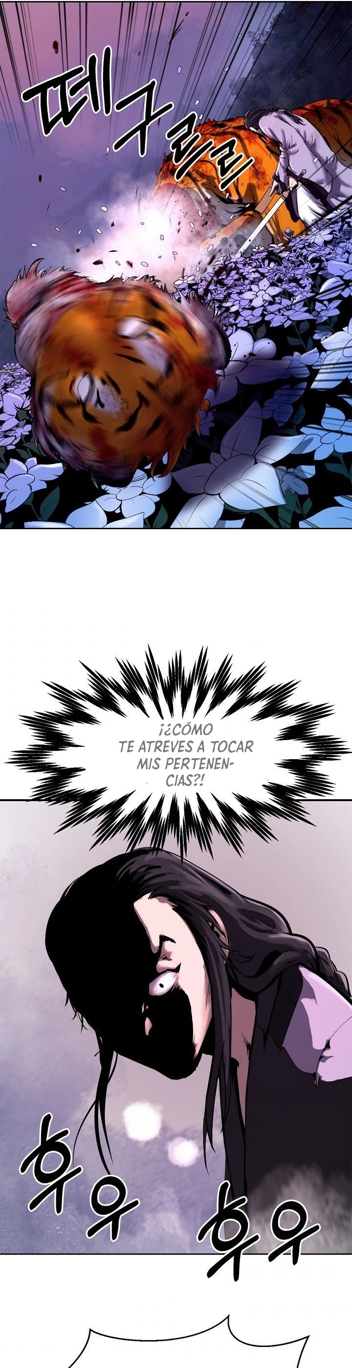 Historia de la reencarnación del tigre - Capítulo 11 - Página 23 - LectorTMOo