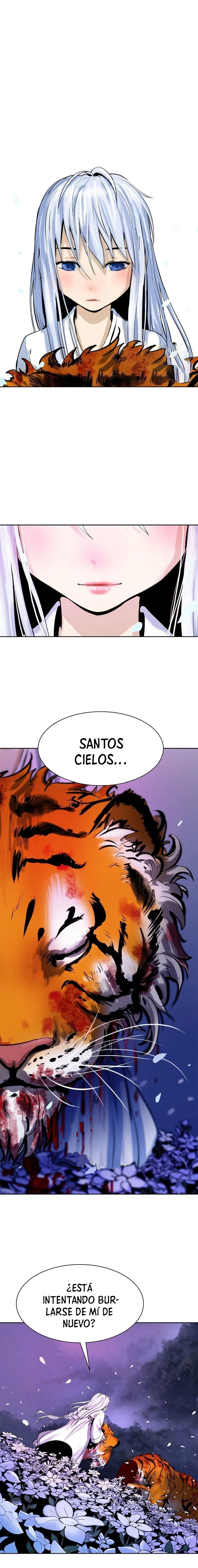 Historia de la reencarnación del tigre - Capítulo 12 - Página 5 - LectorTMOo