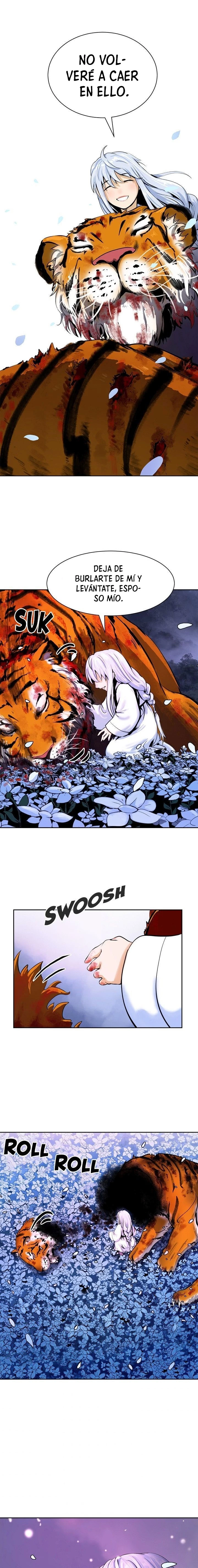 Historia de la reencarnación del tigre - Capítulo 12 - Página 6 - LectorTMOo