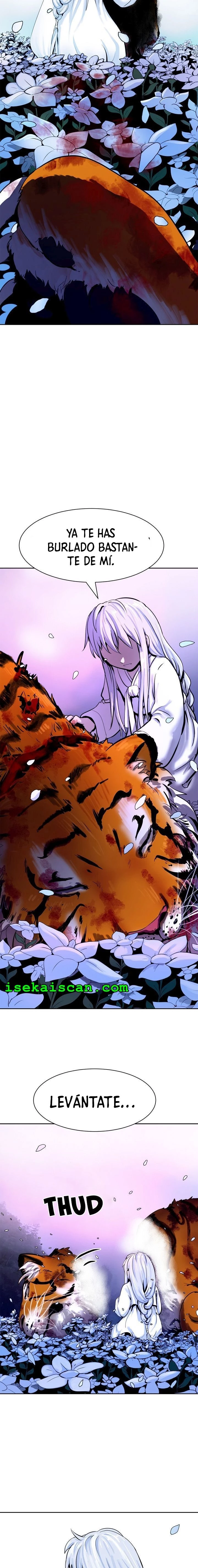 Historia de la reencarnación del tigre - Capítulo 12 - Página 8 - LectorTMOo