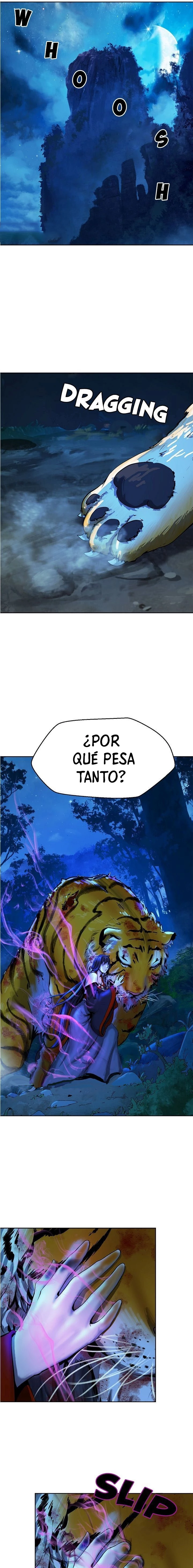 Historia de la reencarnación del tigre - Capítulo 12 - Página 11 - LectorTMOo