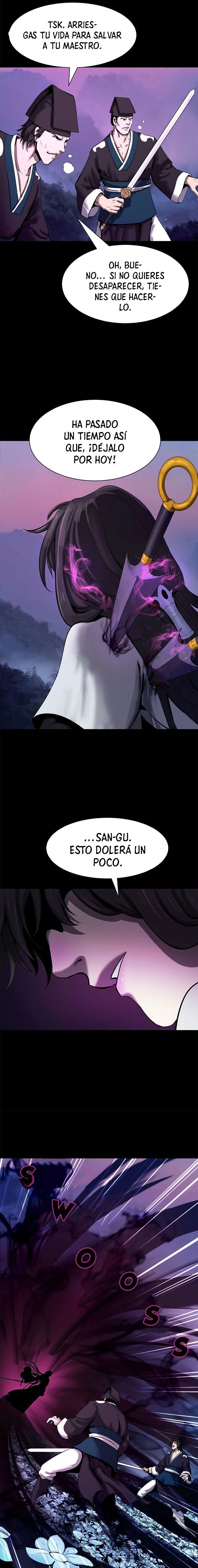 Historia de la reencarnación del tigre - Capítulo 12 - Página 17 - LectorTMOo