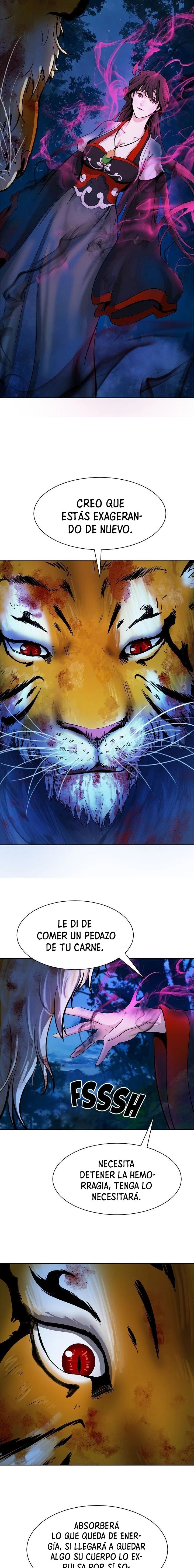 Historia de la reencarnación del tigre - Capítulo 12 - Página 25 - LectorTMOo