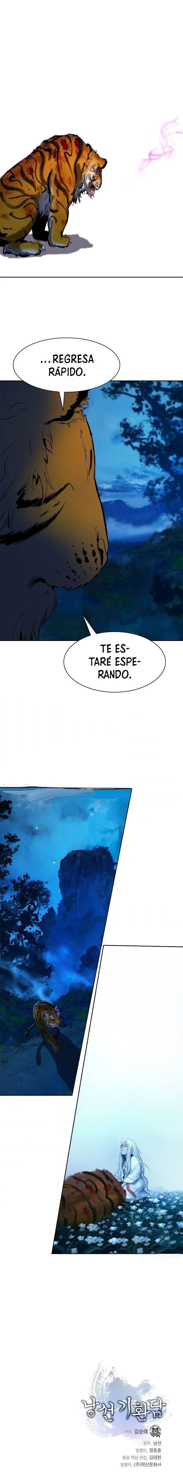 Historia de la reencarnación del tigre - Capítulo 12 - Página 28 - LectorTMOo
