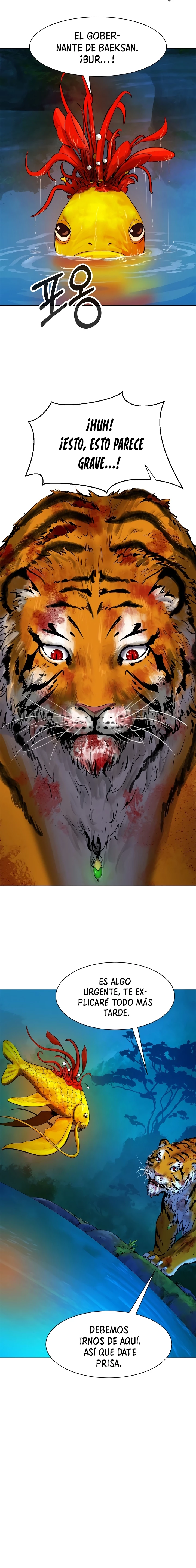 Historia de la reencarnación del tigre - Capítulo 13 - Página 10 - LectorTMOo