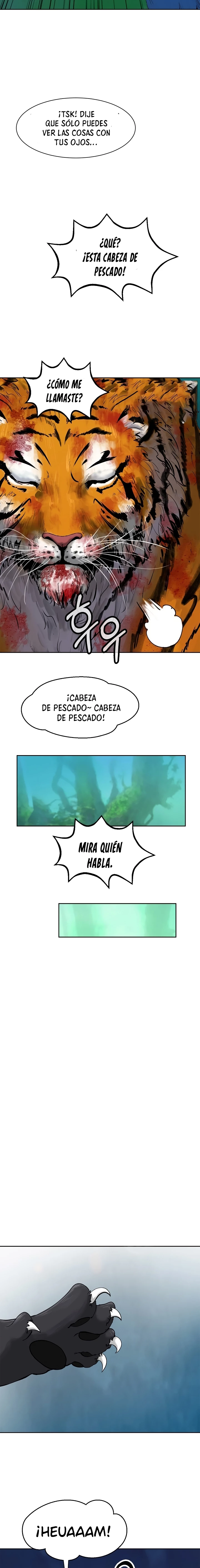 Historia de la reencarnación del tigre - Capítulo 13 - Página 12 - LectorTMOo