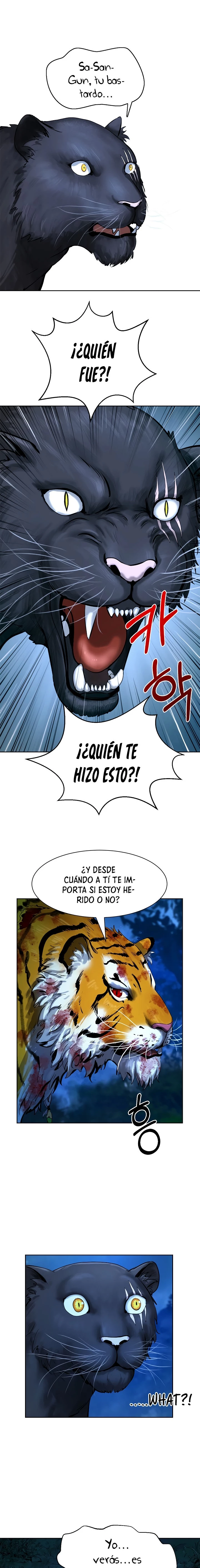 Historia de la reencarnación del tigre - Capítulo 13 - Página 15 - LectorTMOo