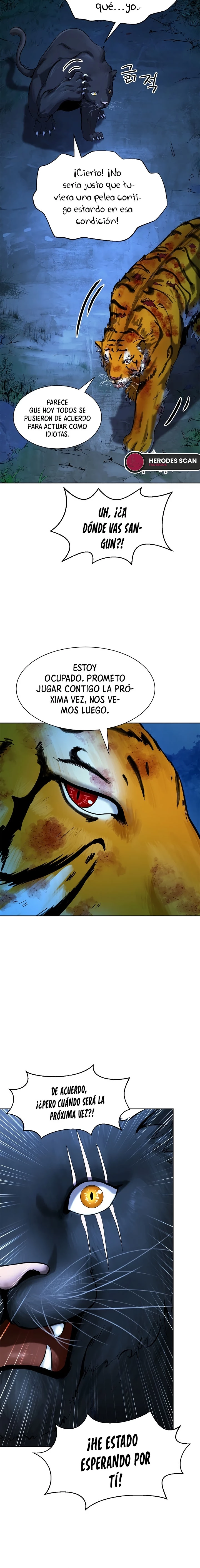 Historia de la reencarnación del tigre - Capítulo 13 - Página 16 - LectorTMOo