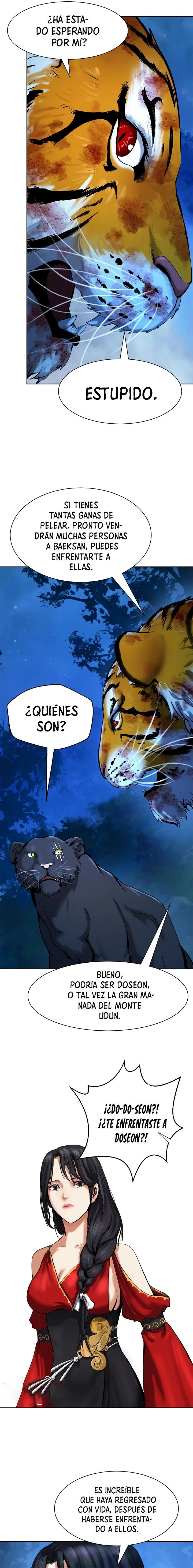 Historia de la reencarnación del tigre - Capítulo 13 - Página 17 - LectorTMOo