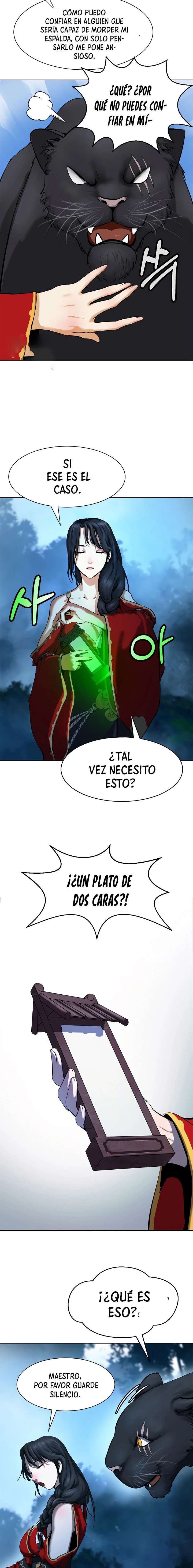Historia de la reencarnación del tigre - Capítulo 13 - Página 21 - LectorTMOo