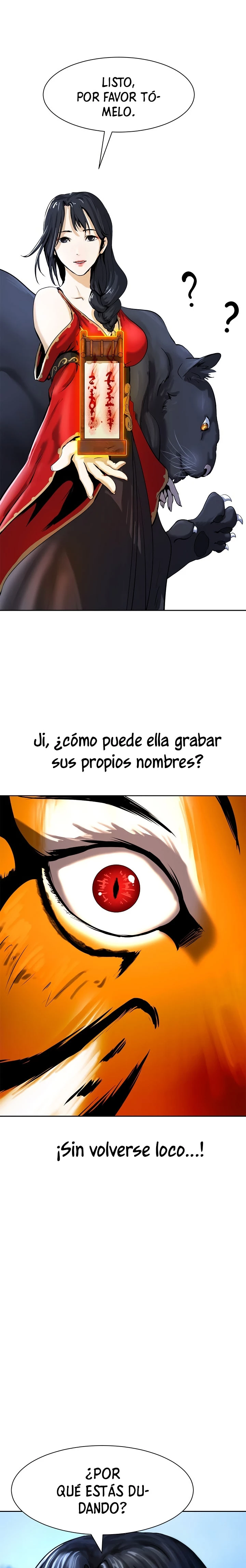 Historia de la reencarnación del tigre - Capítulo 13 - Página 23 - LectorTMOo