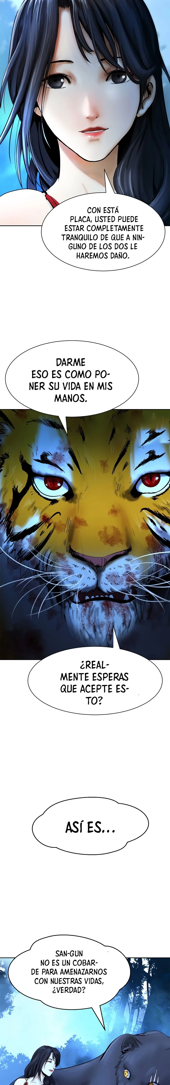 Historia de la reencarnación del tigre - Capítulo 13 - Página 24 - LectorTMOo