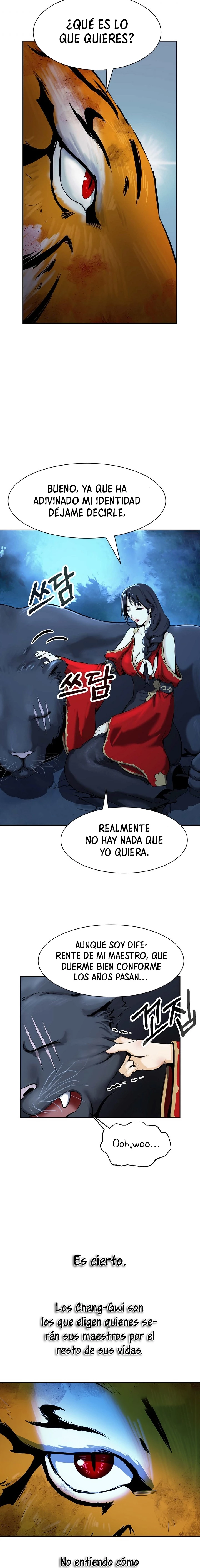 Historia de la reencarnación del tigre - Capítulo 14 - Página 7 - LectorTMOo