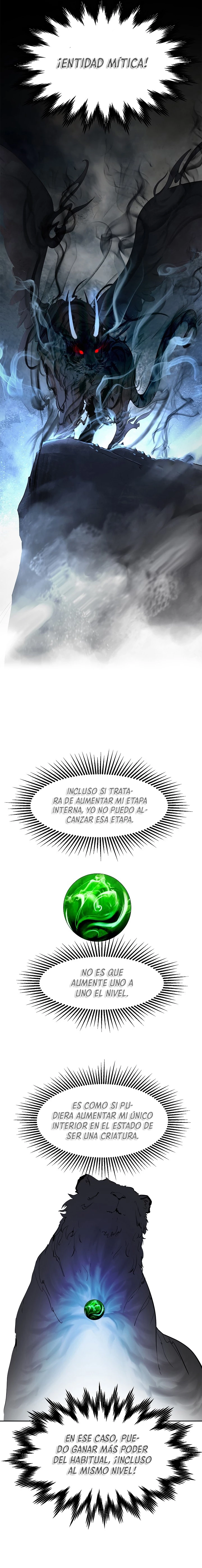 Historia de la reencarnación del tigre - Capítulo 14 - Página 11 - LectorTMOo