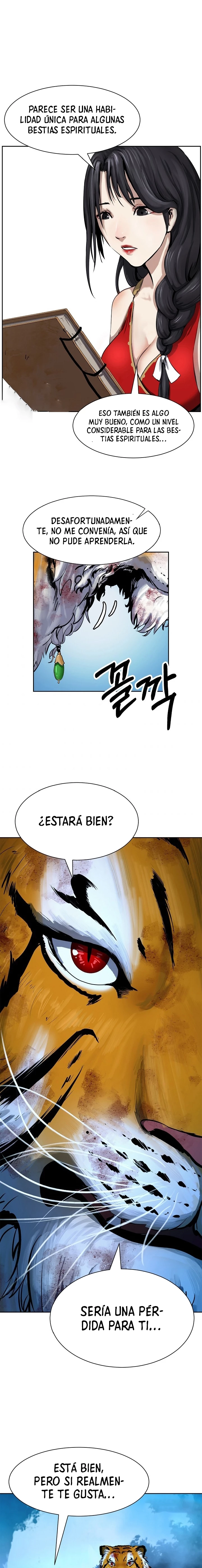 Historia de la reencarnación del tigre - Capítulo 14 - Página 12 - LectorTMOo