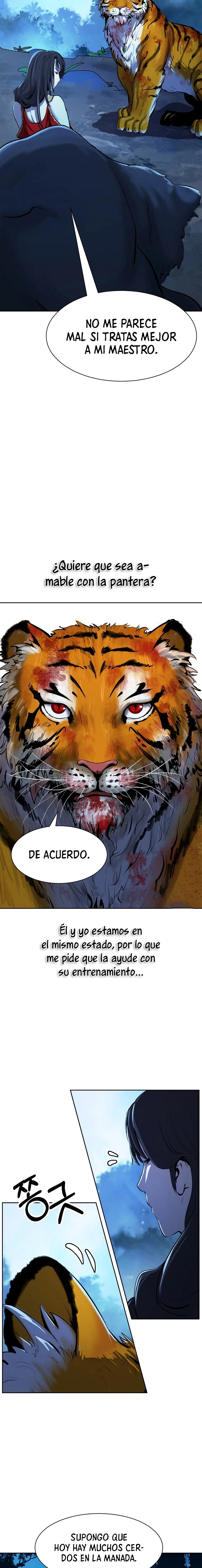 Historia de la reencarnación del tigre - Capítulo 14 - Página 13 - LectorTMOo