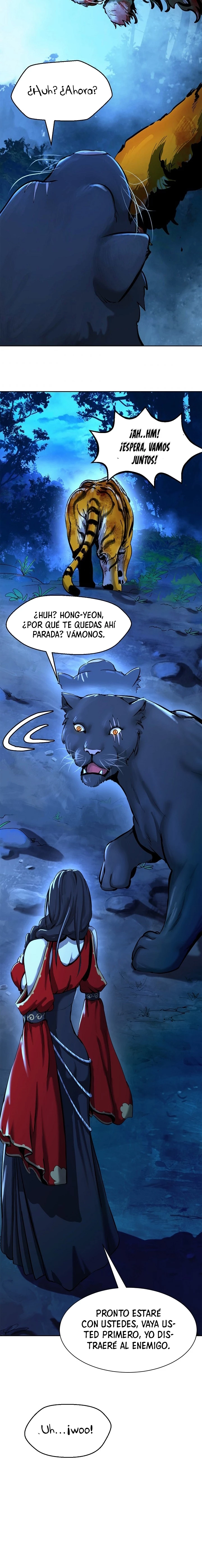 Historia de la reencarnación del tigre - Capítulo 14 - Página 16 - LectorTMOo