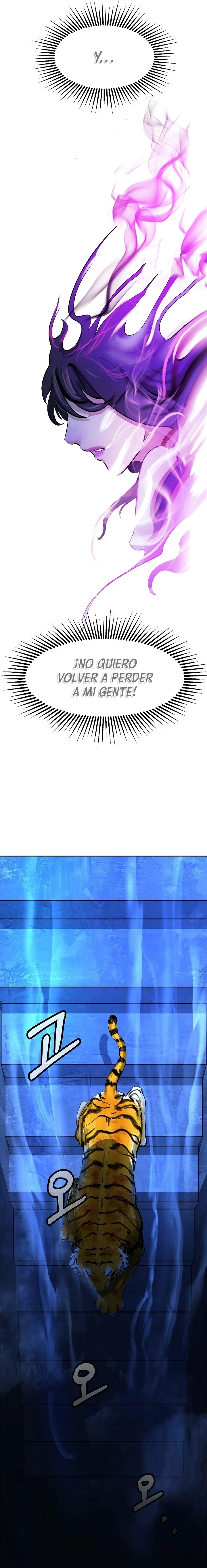 Historia de la reencarnación del tigre - Capítulo 14 - Página 23 - LectorTMOo