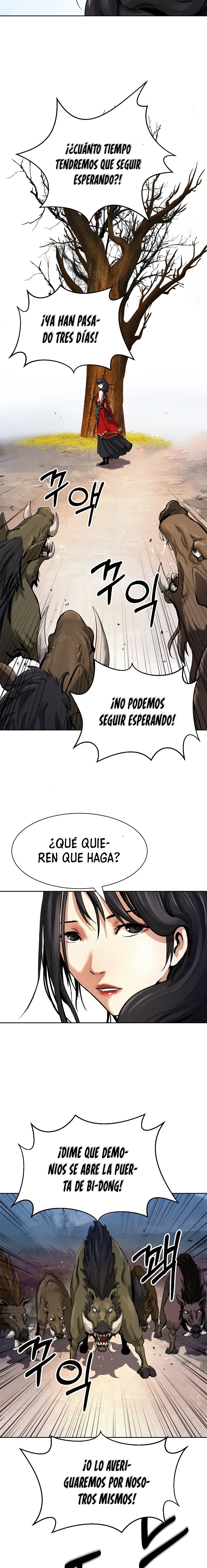 Historia de la reencarnación del tigre - Capítulo 14 - Página 25 - LectorTMOo