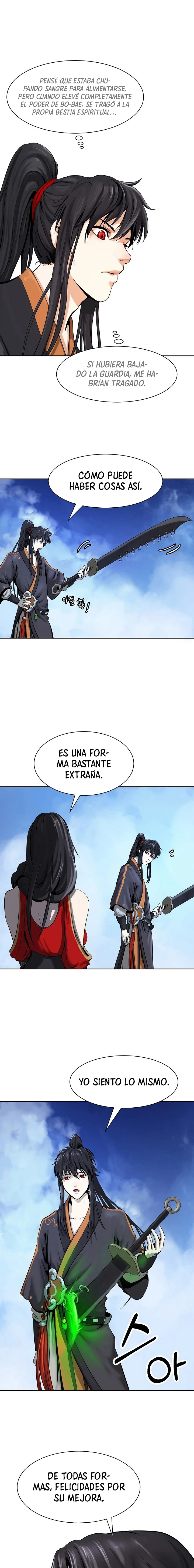 Historia de la reencarnación del tigre - Capítulo 15 - Página 19 - LectorTMOo