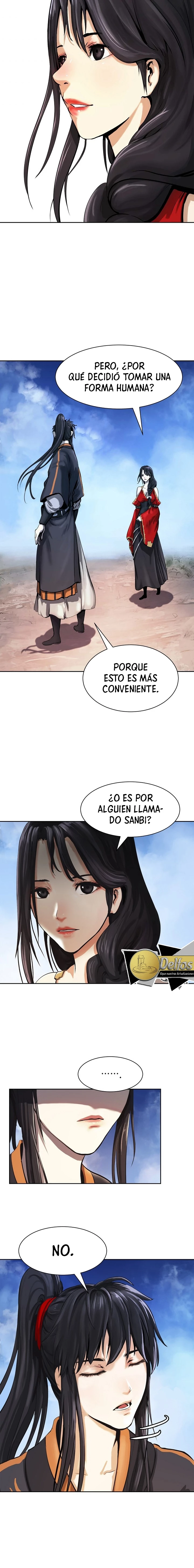 Historia de la reencarnación del tigre - Capítulo 15 - Página 20 - LectorTMOo