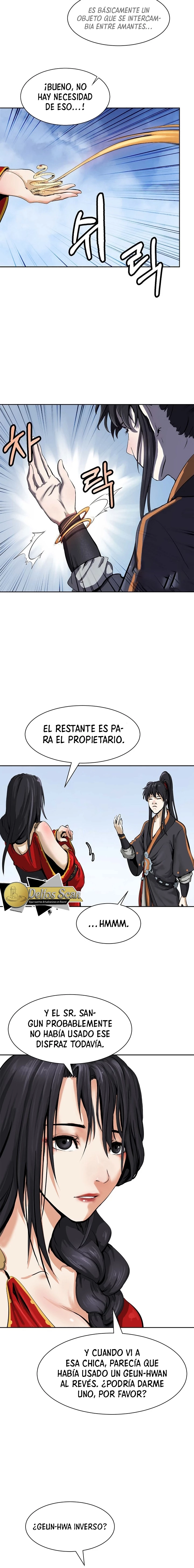 Historia de la reencarnación del tigre - Capítulo 15 - Página 22 - LectorTMOo