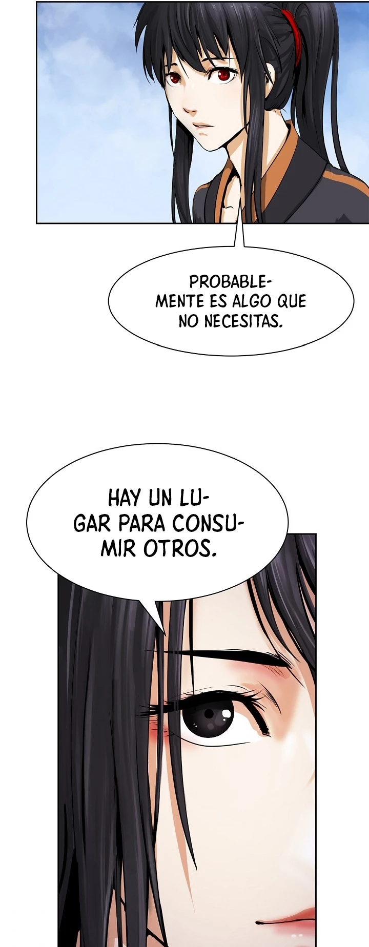 Historia de la reencarnación del tigre - Capítulo 15 - Página 23 - LectorTMOo
