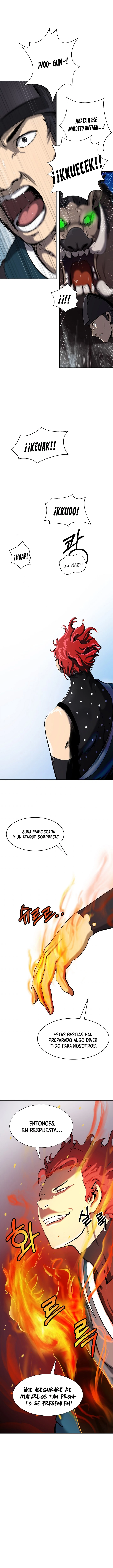 Historia de la reencarnación del tigre - Capítulo 16 - Página 10 - LectorTMOo