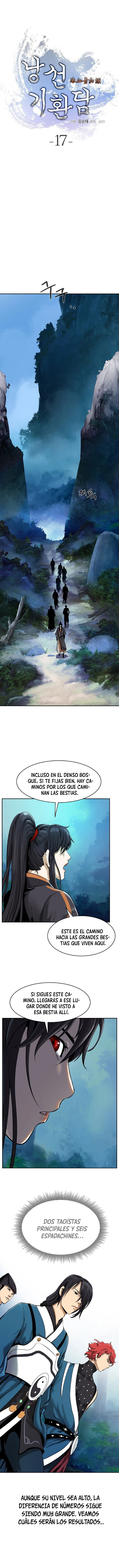 Historia de la reencarnación del tigre - Capítulo 17 - Página 6 - LectorTMOo