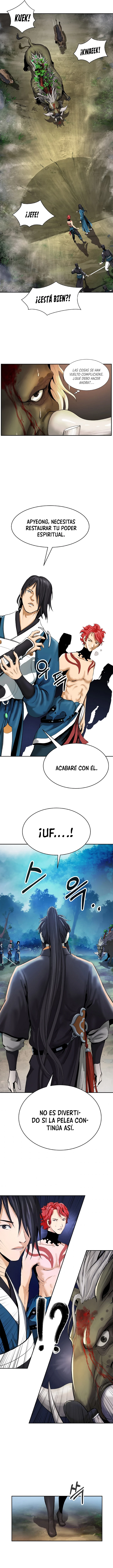 Historia de la reencarnación del tigre - Capítulo 18 - Página 9 - LectorTMOo