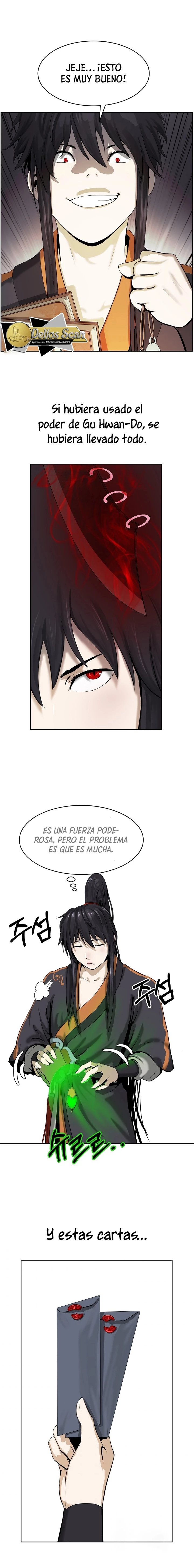 Historia de la reencarnación del tigre - Capítulo 19 - Página 6 - LectorTMOo