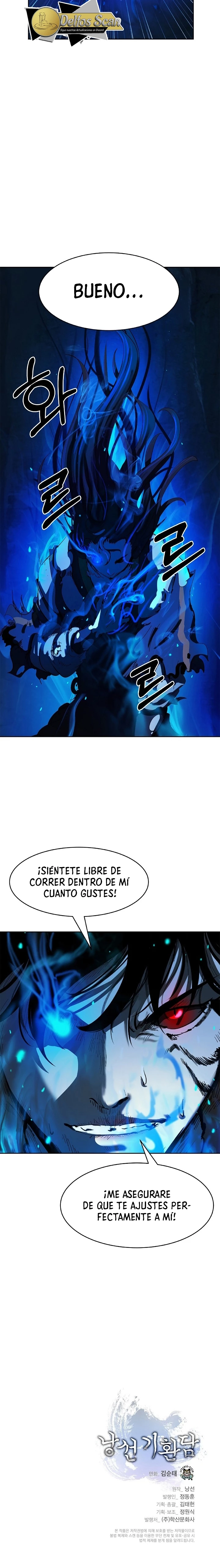 Historia de la reencarnación del tigre - Capítulo 19 - Página 28 - LectorTMOo