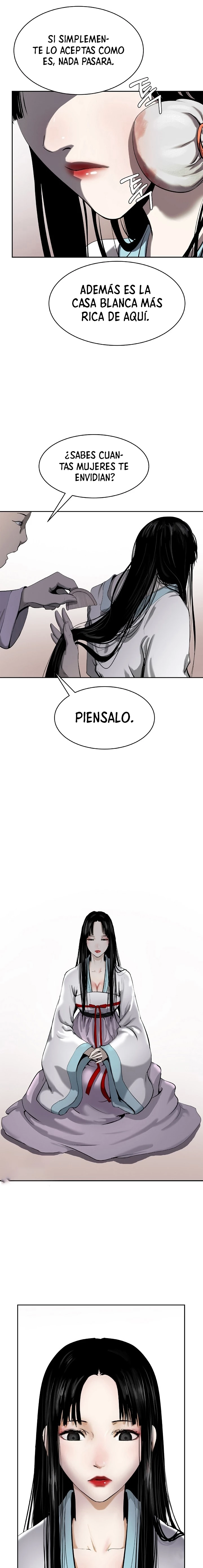 Historia de la reencarnación del tigre - Capítulo 20 - Página 13 - LectorTMOo