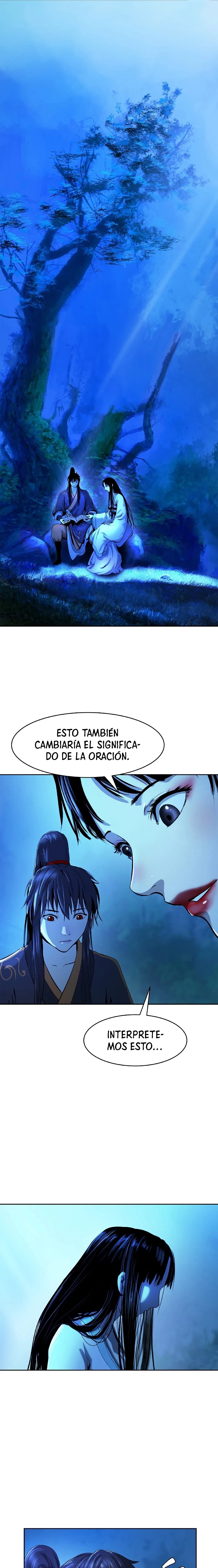 Historia de la reencarnación del tigre - Capítulo 20 - Página 17 - LectorTMOo
