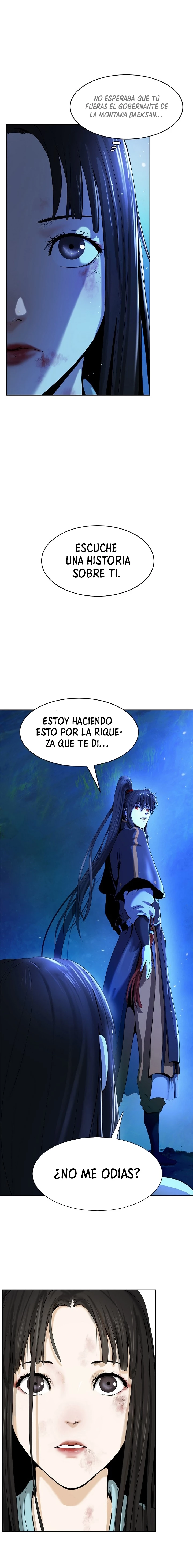 Historia de la reencarnación del tigre - Capítulo 21 - Página 9 - LectorTMOo