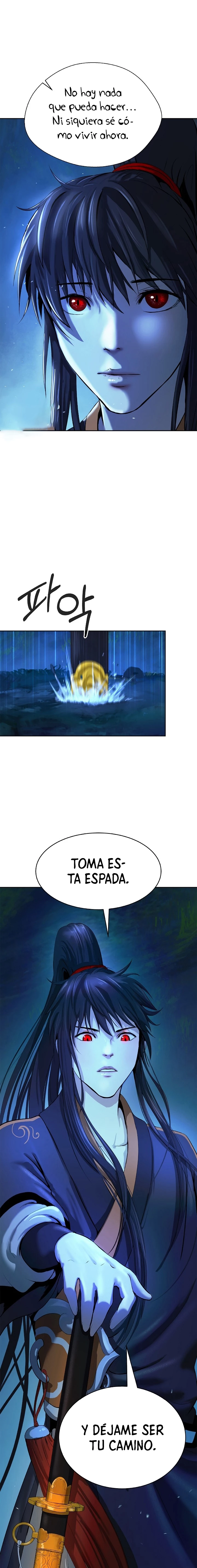 Historia de la reencarnación del tigre - Capítulo 21 - Página 11 - LectorTMOo