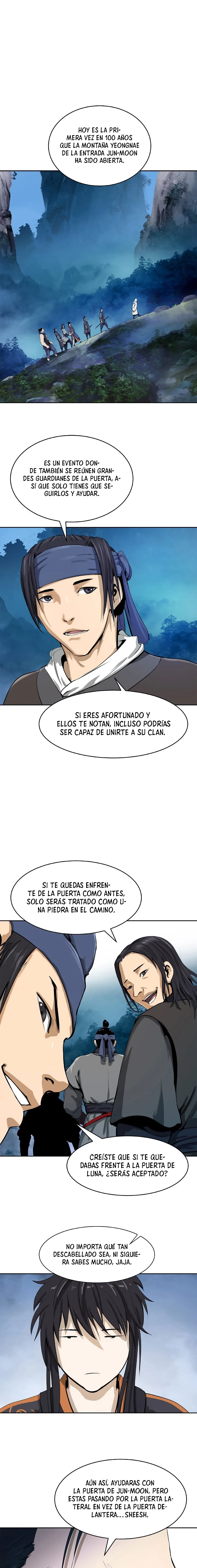 Historia de la reencarnación del tigre - Capítulo 21 - Página 19 - LectorTMOo