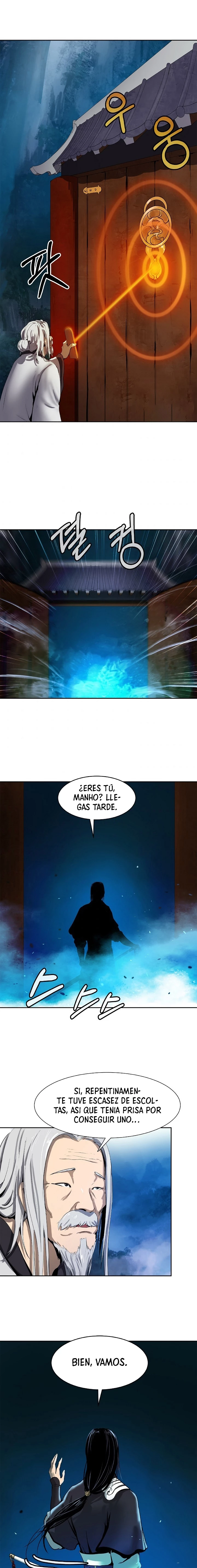 Historia de la reencarnación del tigre - Capítulo 21 - Página 21 - LectorTMOo