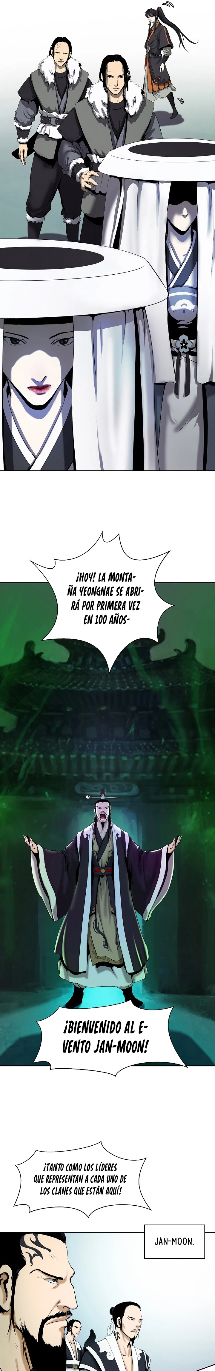 Historia de la reencarnación del tigre - Capítulo 21 - Página 23 - LectorTMOo